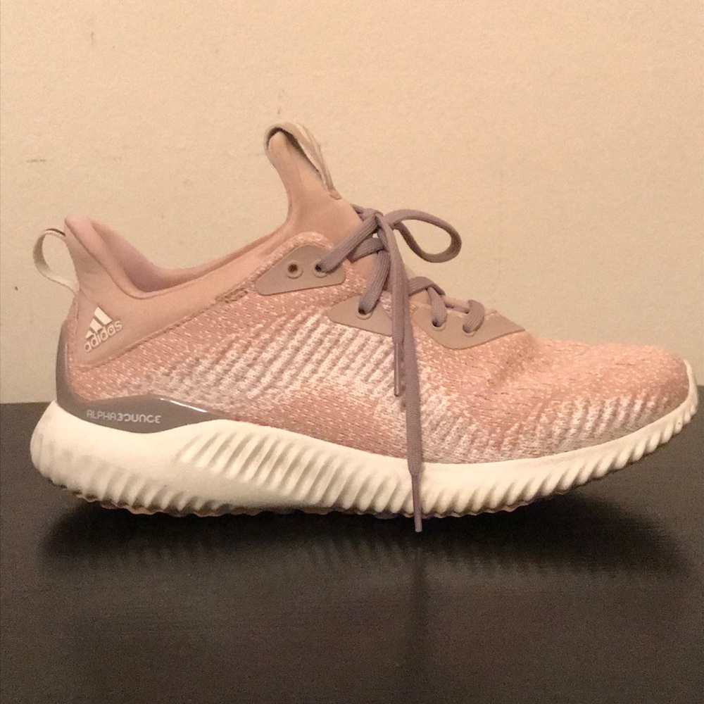 Adidas Alpha Bounce Sneakers